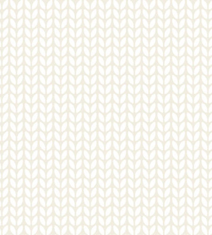 Simplicity Wallpaper - Cream 