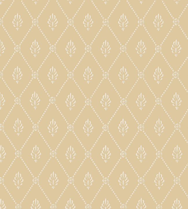 Alma Wallpaper - Sand - Cole & Son