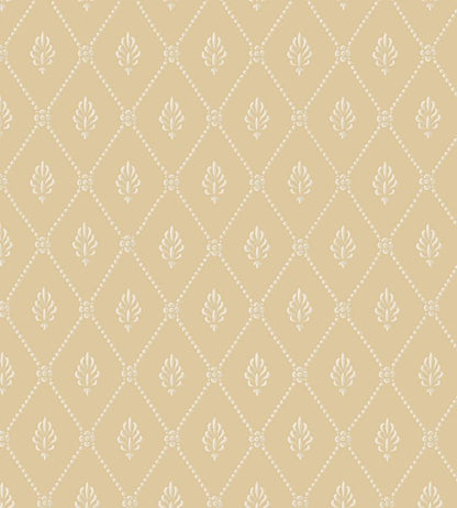 Alma Wallpaper - Sand - Cole & Son