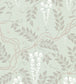 Egerton Wallpaper - Silver - Cole & Son