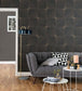 Sunset Room Wallpaper - Brown 