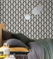 Traveller Tree Room Wallpaper 2 - Black