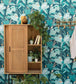 Amazonia Room Wallpaper - Green