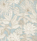 Hawai Wallpaper - Teal