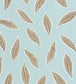 Gabon Wallpaper - Blue