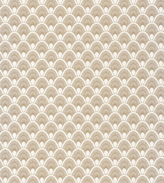 Mayotte Wallpaper - Cream 