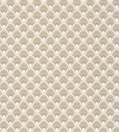 Mayotte Wallpaper - Cream 