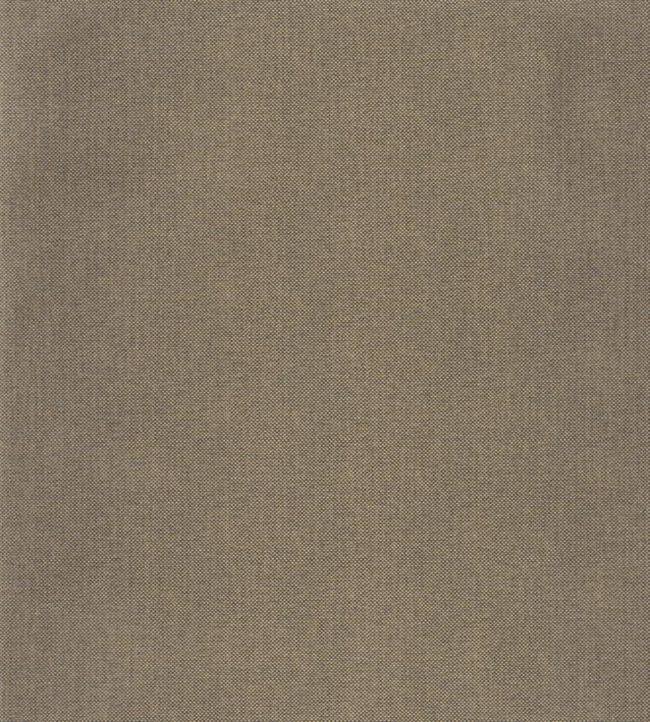 Uni Metallise Wallpaper - Brown