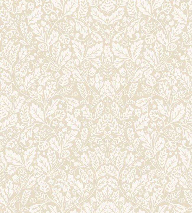 Protection Wallpaper - Cream 