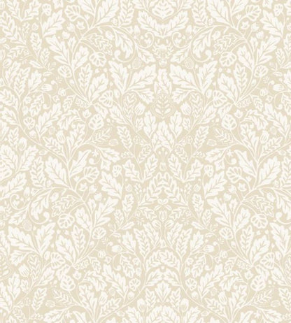 Protection Wallpaper - Cream 