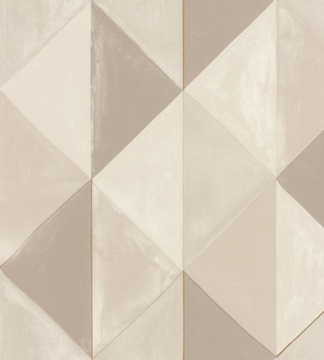 Plenitude Wallpaper - Cream 