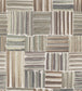 Palenque Wallpaper - Brown 