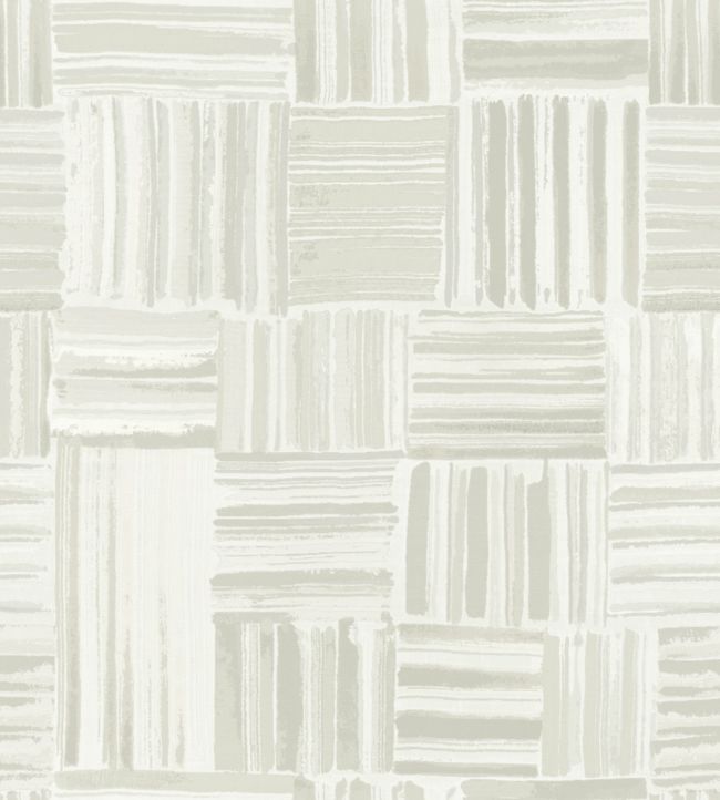 Palenque Wallpaper - White 