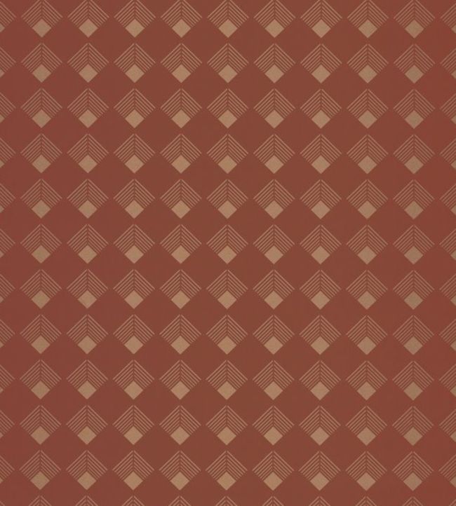 Patch Wallpaper - Red 