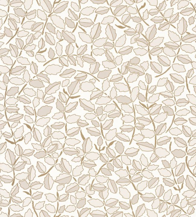 Feeling Wallpaper - Cream