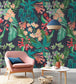 Maylis Room Wallpaper - Multicolor