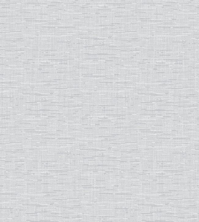 Tweed Wallpaper - Silver 