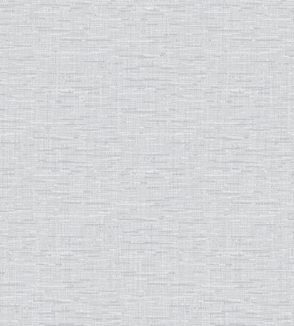 Tweed Wallpaper - Silver 