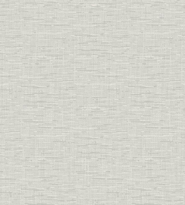 Tweed Wallpaper - White 