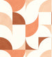 Look Around Wallpaper - Orange