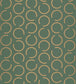 Around The Clock Wallpaper - Green