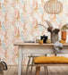 Woodland Room Wallpaper 3 - Pink