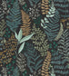 Woodland Wallpaper - Green 