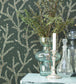 Little Woods Room Wallpaper 2 - Green