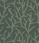 Little Woods Wallpaper - Green