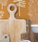 The Tree House Room Wallpaper 2 - Sand 