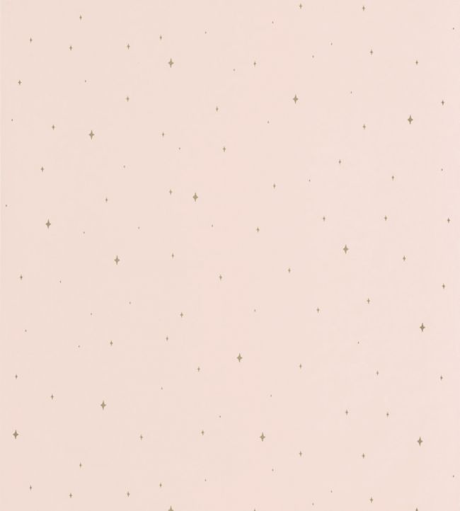 Under The Stars Wallpaper - Pink