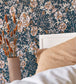 Jardin De Beauregard Room Wallpaper 2 - Blue