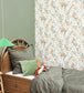 Se Faufiler Room Wallpaper - Gray