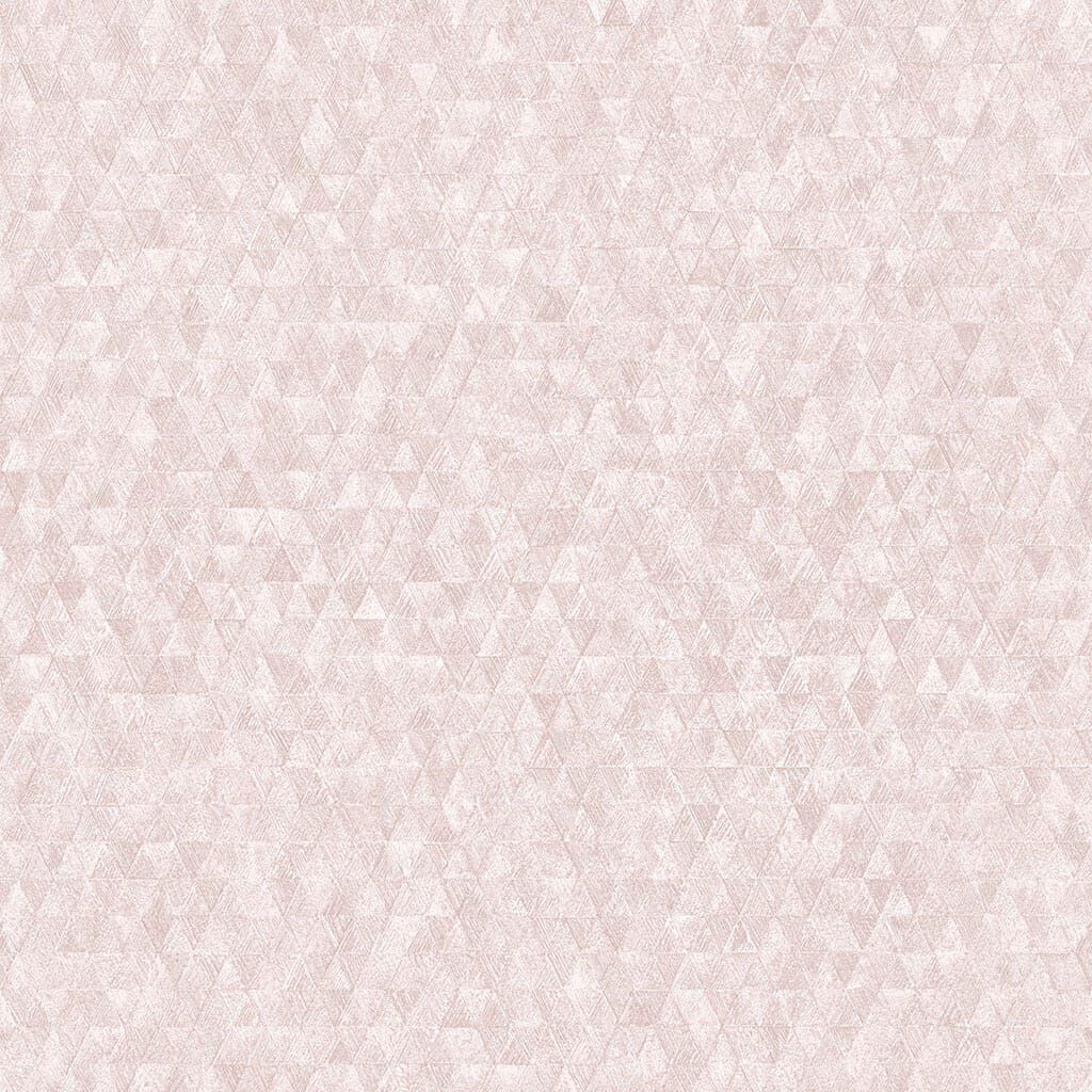 Trinity Wallpaper - Pink