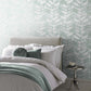 Insignia Room Wallpaper 3 - Blue