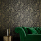 Basuto Room Wallpaper - Blue