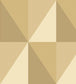 Apex Grand Wallpaper - Sand - Cole & Son