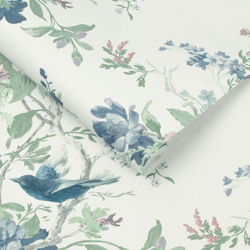 Venetian Wallpaper - White