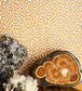 Vermicelli Wallpaper - Sand - Cole & Son