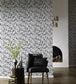 People Room Wallpaper - Black