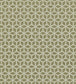 Trellis Wallpaper - Green