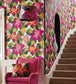 Diva Room Wallpaper - Multicolor