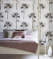 Katsura Room Wallpaper - Gray