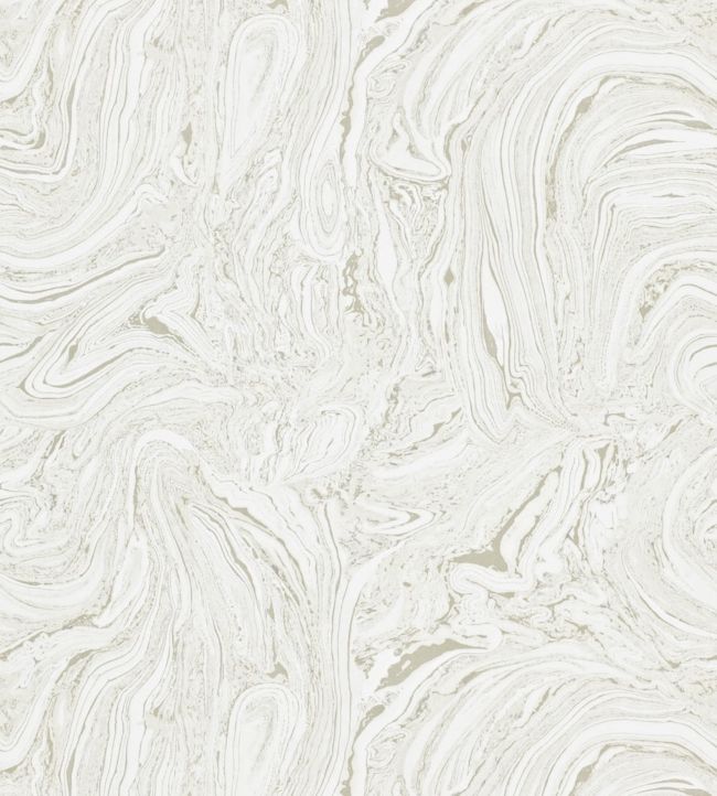 Makrana Wallpaper - White