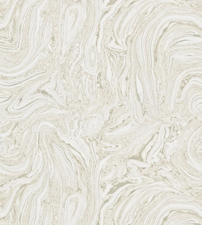 Makrana Wallpaper - Cream