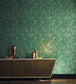 Makrana Room Wallpaper - Teal