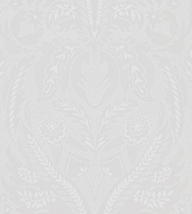 Florence Wallpaper - Cream