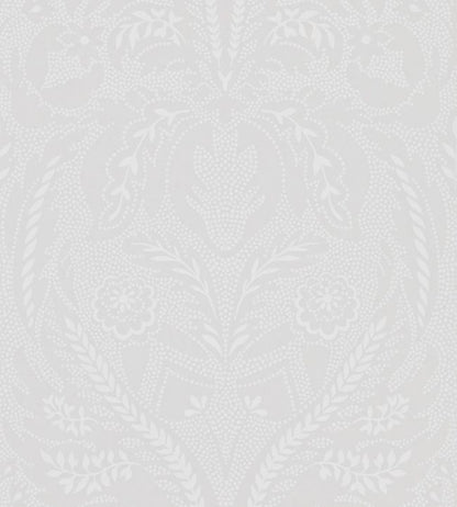 Florence Wallpaper - Cream