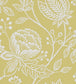 Mirabella Wallpaper - Yellow 