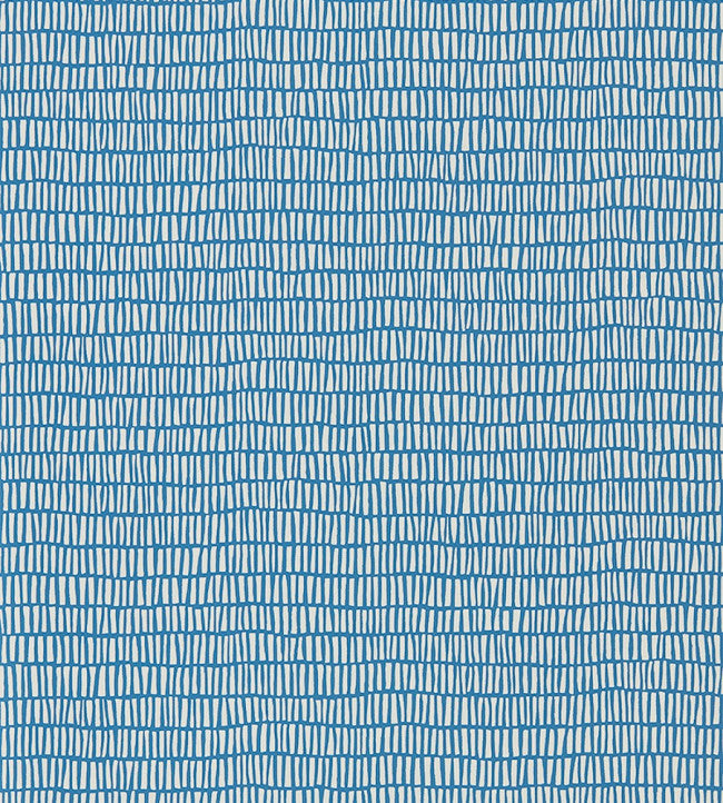 Tocca Wallpaper - Blue